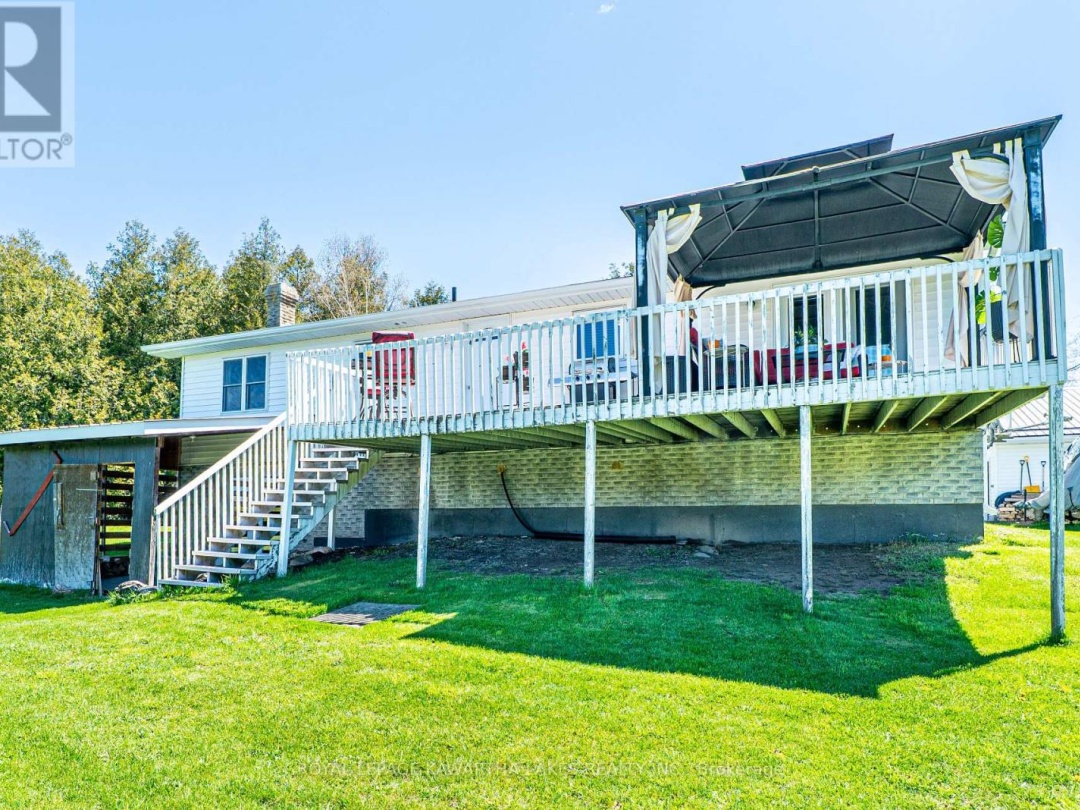 75 PRESCOTT ROAD, Kawartha Lakes (Bobcaygeon)
