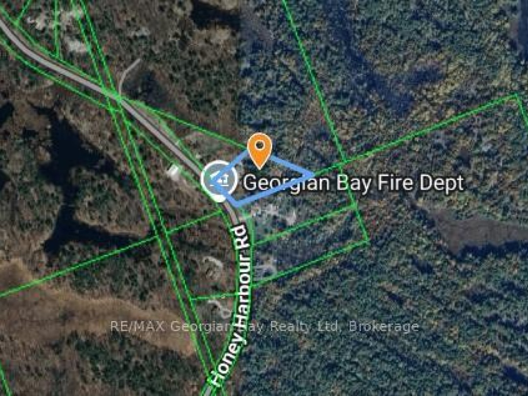 1432 HONEY HARBOUR ROAD, Georgian Bay (Baxter)
