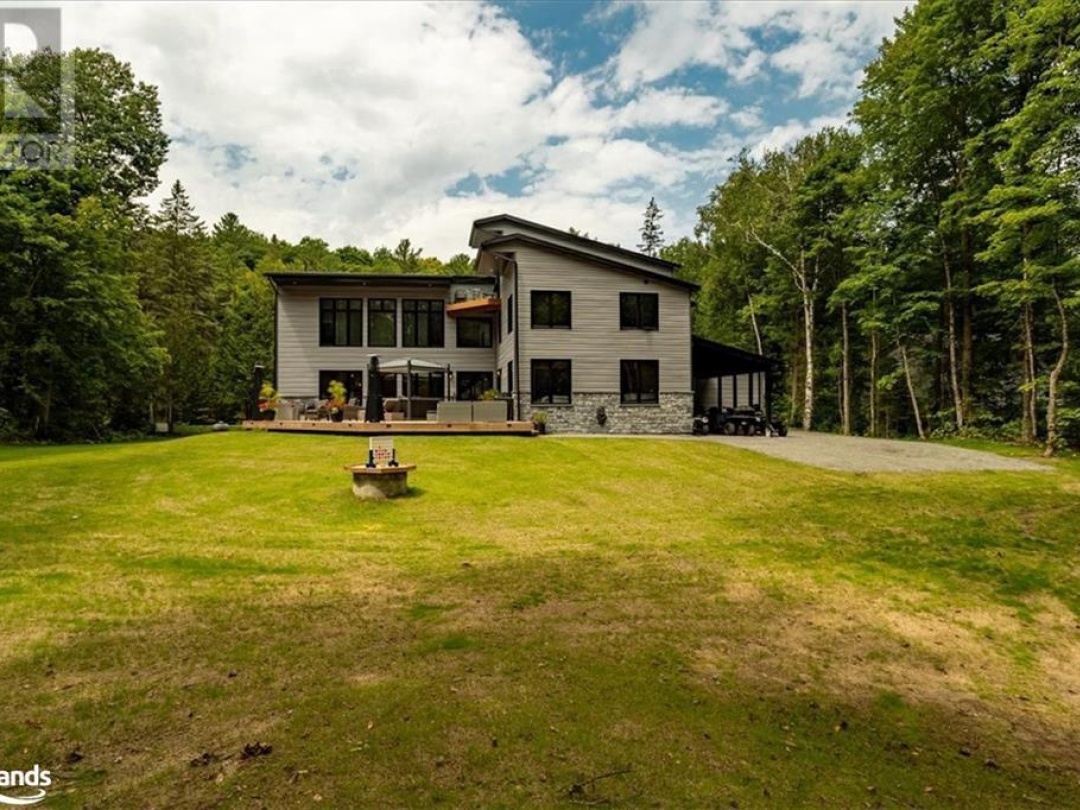 1118 Springdale Shores, Lake Muskoka