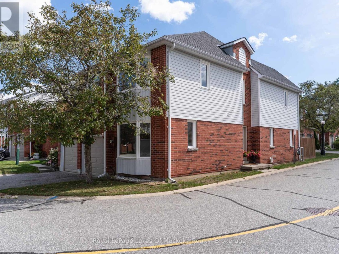 50 SHORELINE DRIVE, Muskoka River