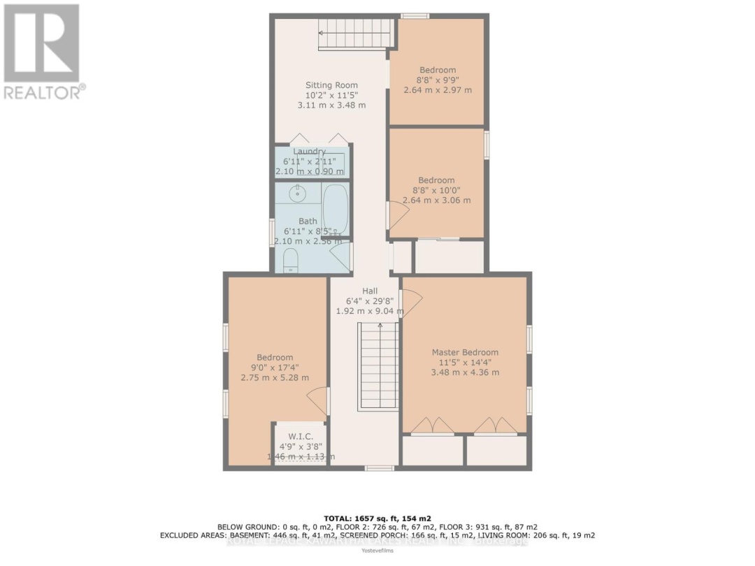 589 COUNTY ROAD 8 ROAD, Kawartha Lakes (Verulam)