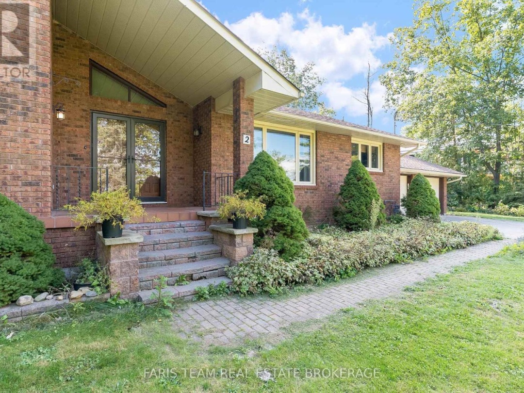 2 BAYSIDE AVENUE, 