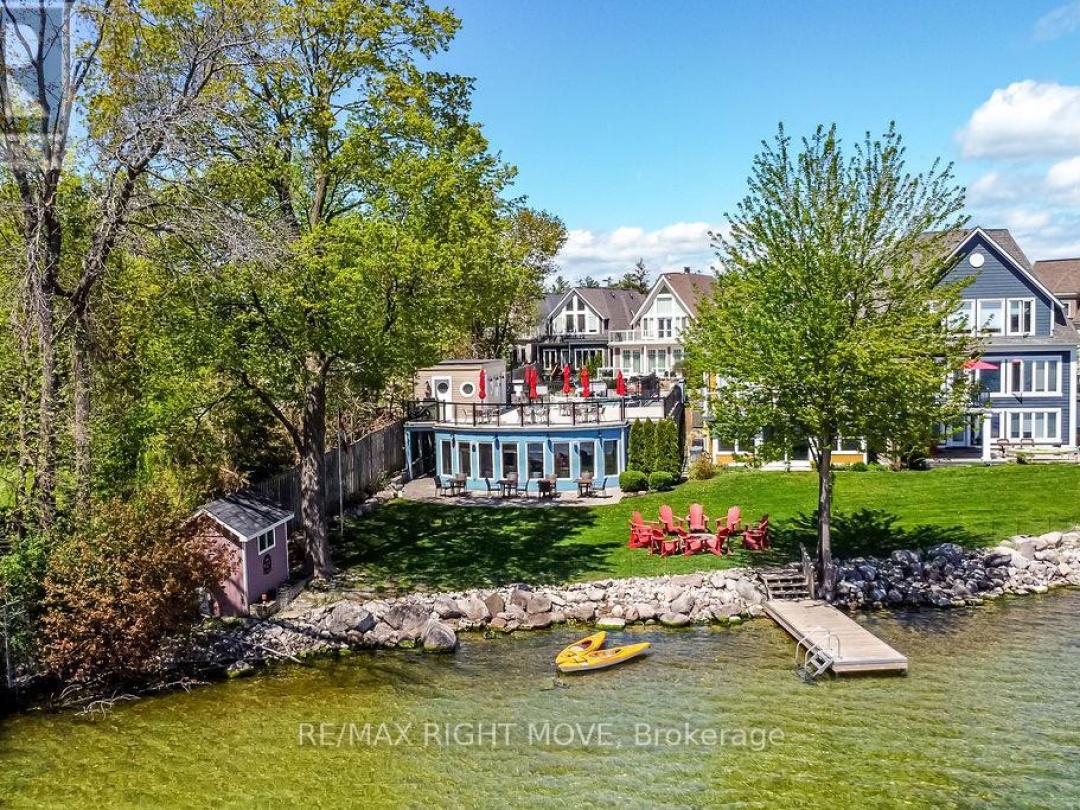 28 - 10 INVERMARA COURT, Lake Simcoe