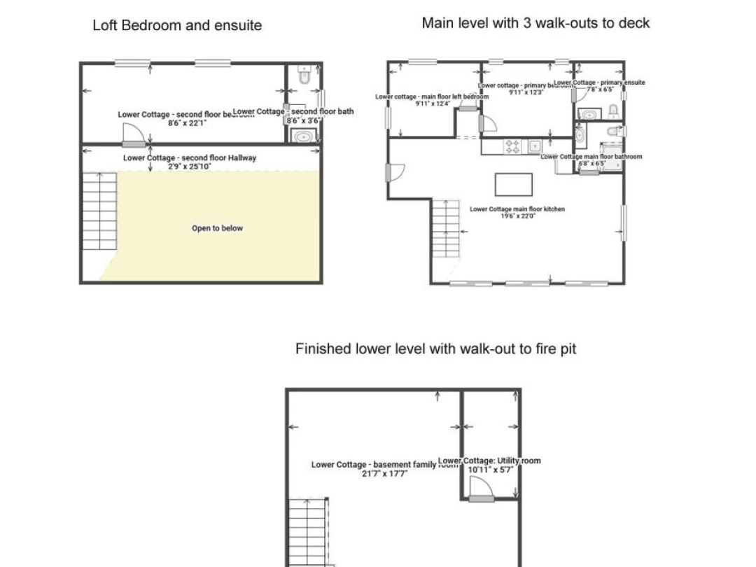 1457 LAKE JOSEPH ROAD, 