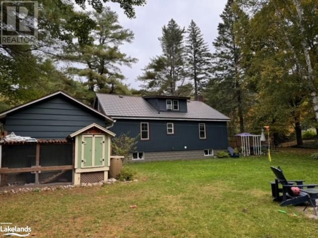 390 Manitoba Street, Bracebridge