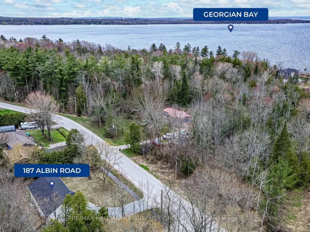 187 ALBIN ROAD, Tay (Waubaushene)