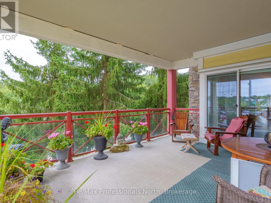 207 - 110 STEAMSHIP BAY ROAD, 