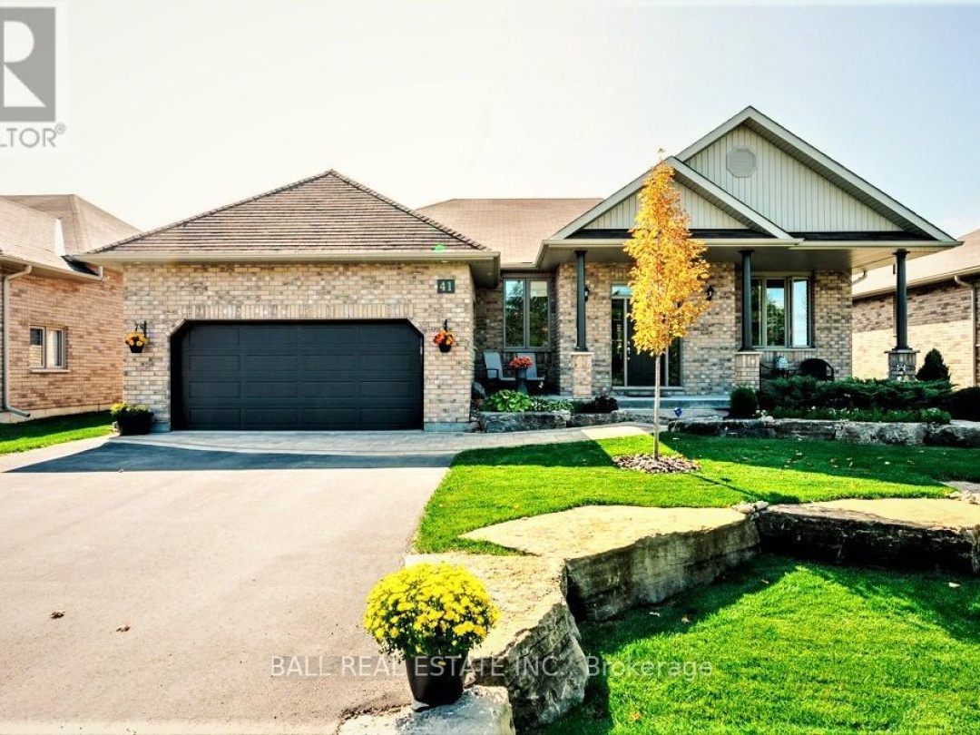 41 SOUTH HARBOUR DRIVE, 