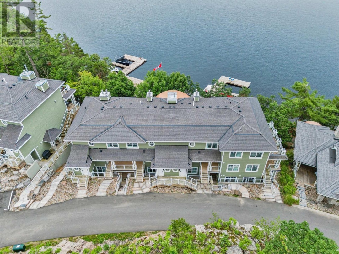 BTV-W 101 - 1869 MUSKOKA 118 ROAD W, Lake Muskoka