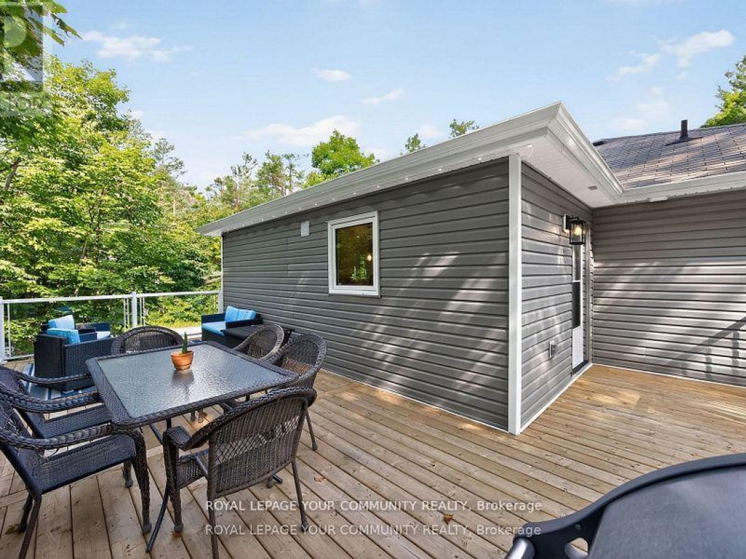 135 HURONWOODS DRIVE, 