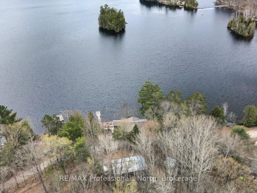1325 & 1314 CLAUDE BROWN ROAD, Bob Lake