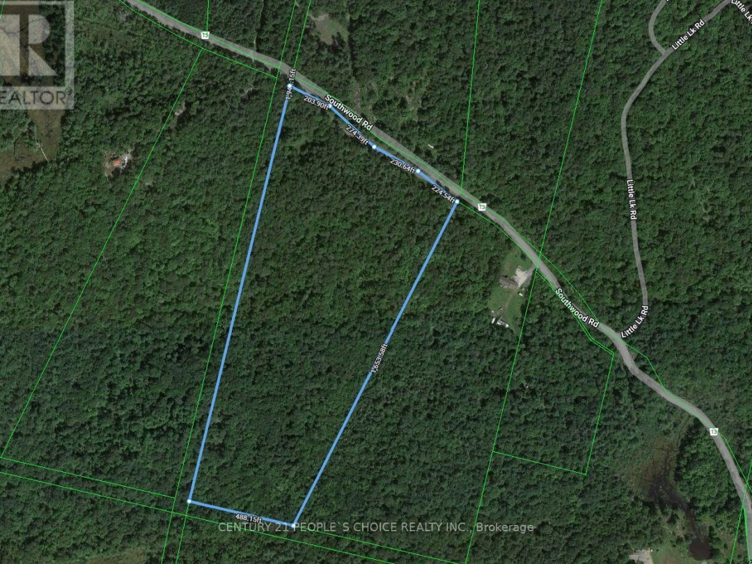 LOT-A SOUTHWOOD ROAD, Gravenhurst (Wood (Gravenhurst))