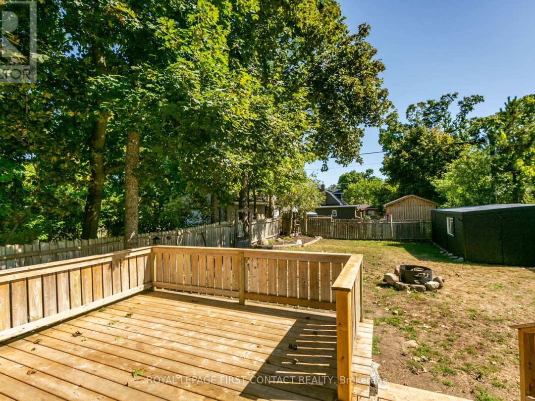 330 LACLIE STREET, 