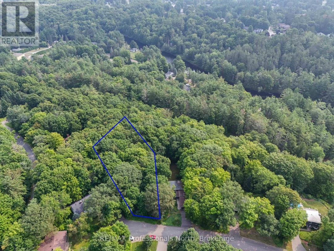 0 WOODLAND DRIVE, Bracebridge (Macaulay)