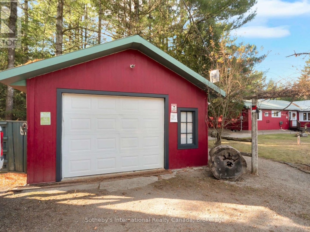 21 SPARROW ROAD, Burnt River