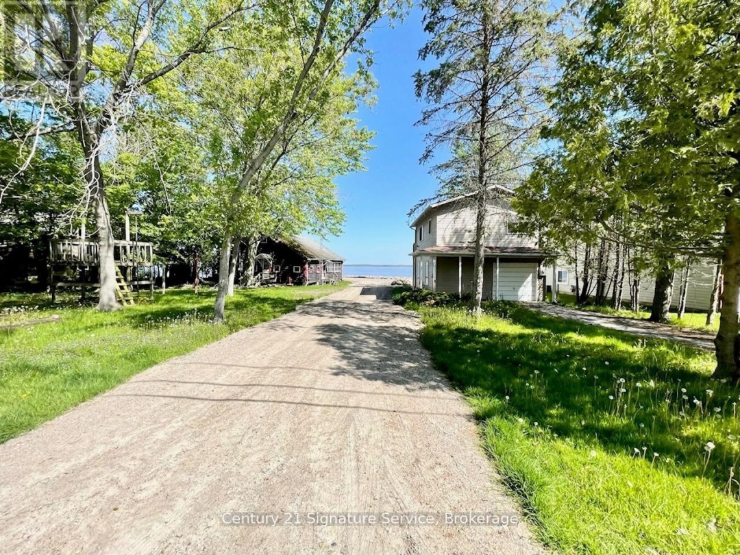 264 ROBINS POINT ROAD, 