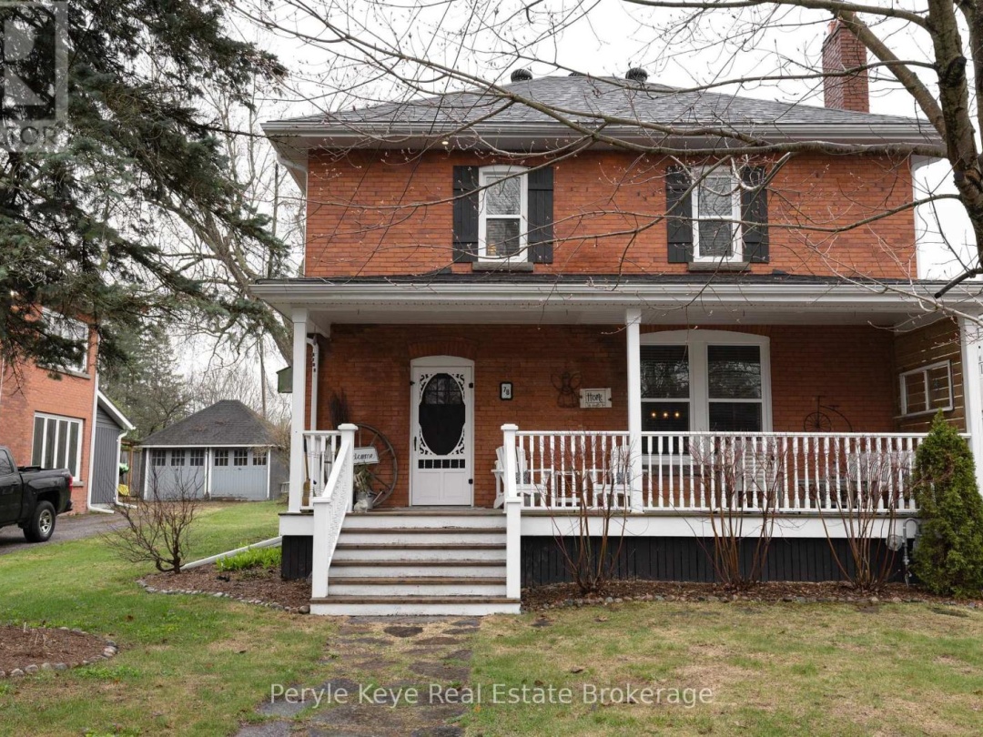 78 MCMURRAY STREET, Bracebridge (Macaulay)