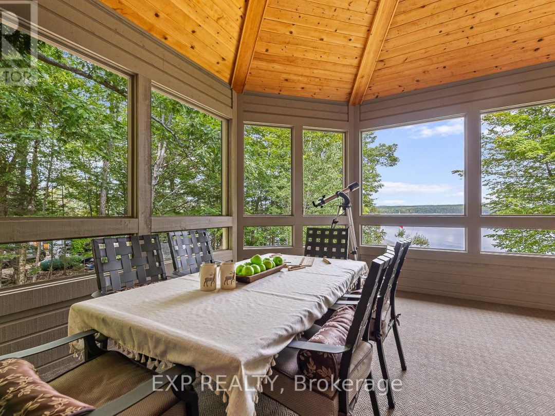 1011 Sugar Bush Road, Lake of Bays