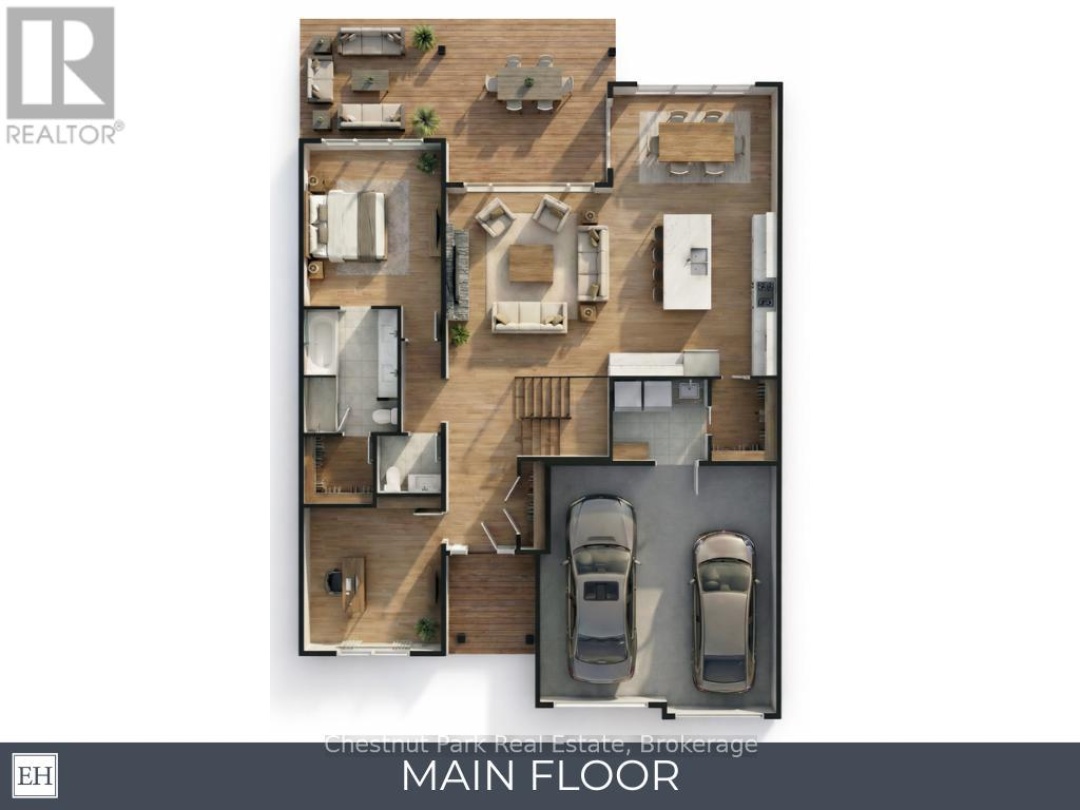 384 GOLF COURSE ROAD, Huntsville (Chaffey)
