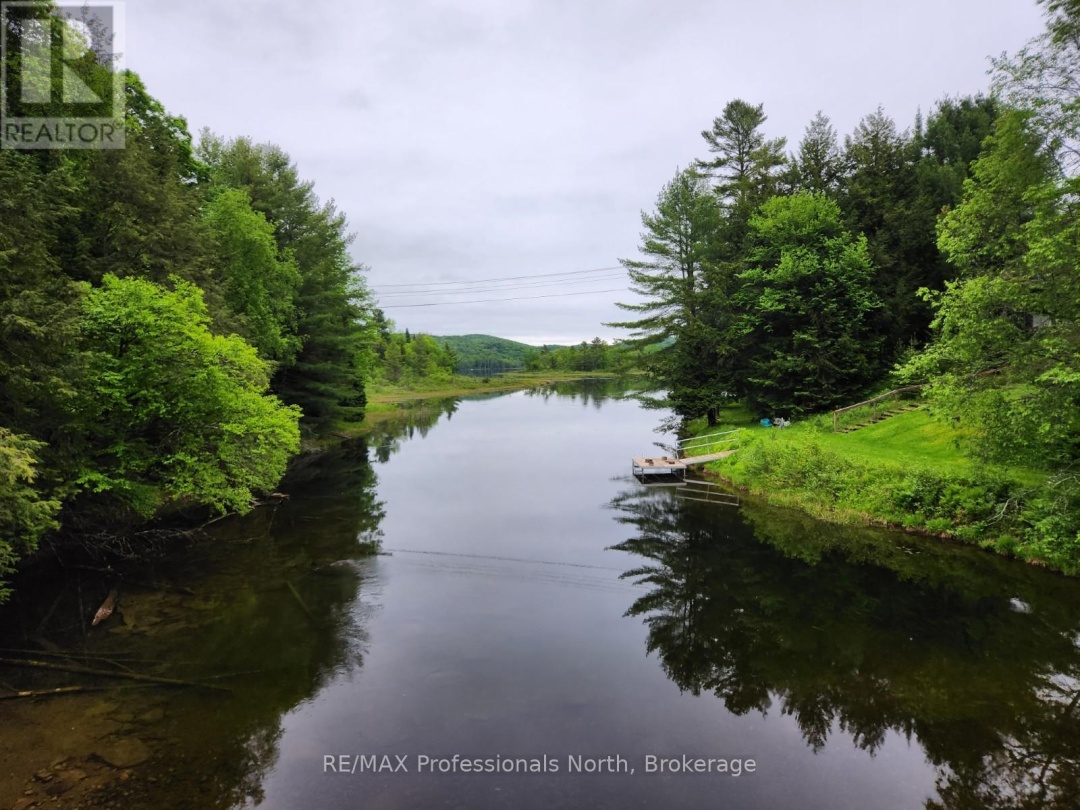 1029 CRANBERRY LAKE ROAD, Gull River