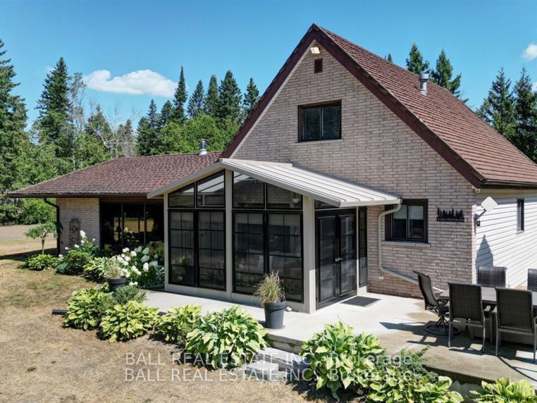 45 BROOK ROAD, Burnt River