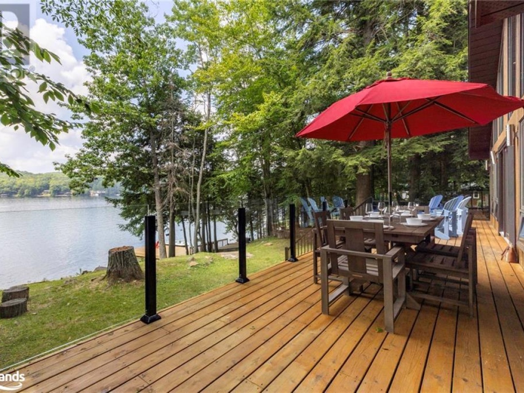 180 Bigwin Island, Lake Of Bays