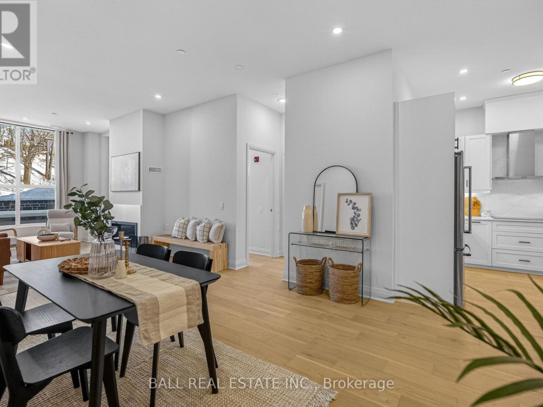 117 - 99 LOUISA STREET, Cameron Lake
