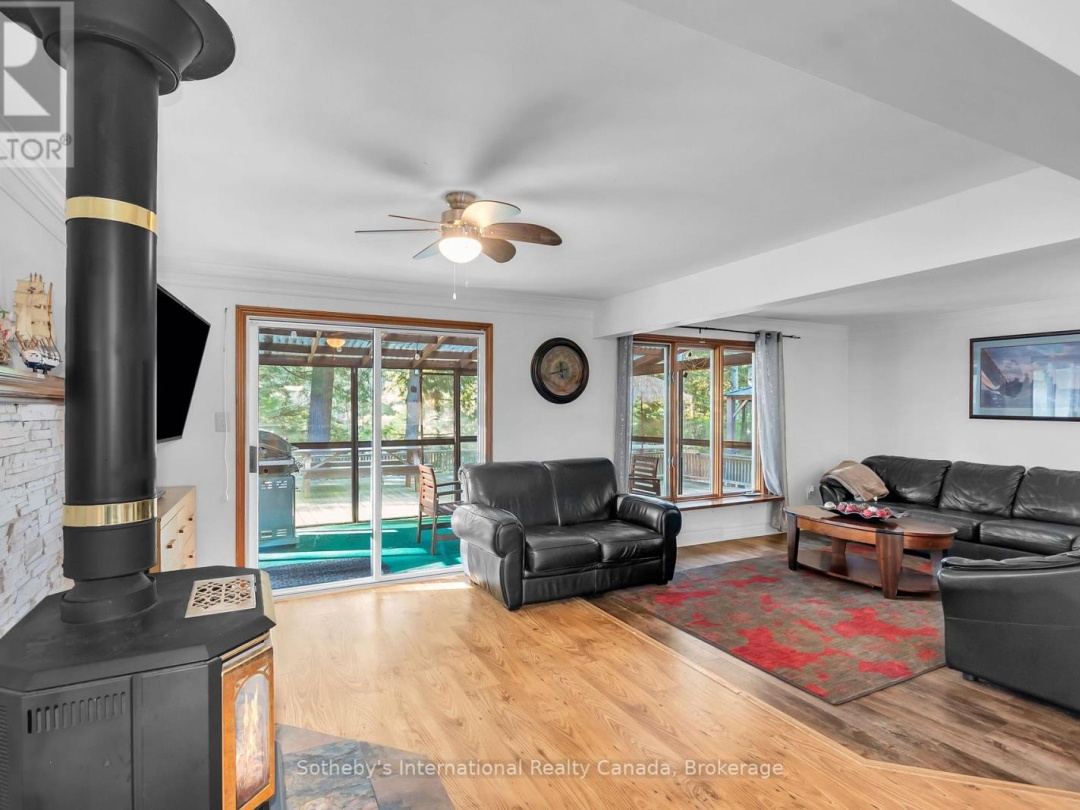 21 SPARROW ROAD, Burnt River