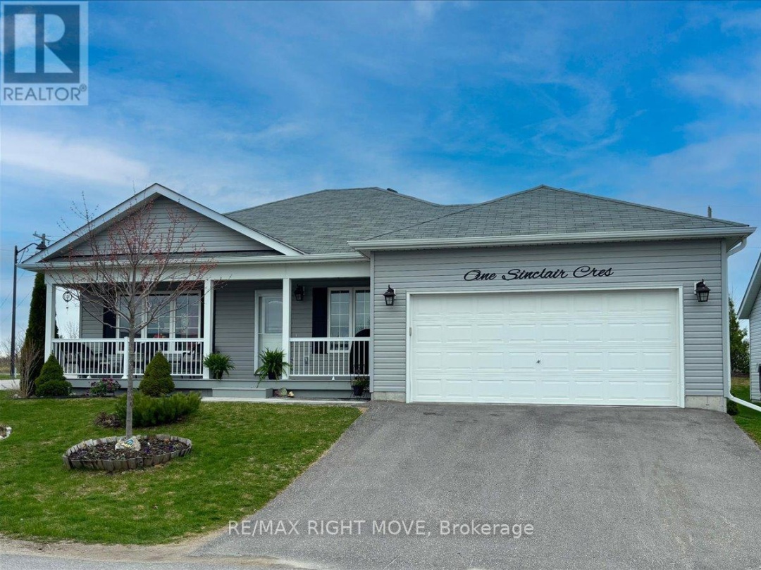 1 SINCLAIR CRESCENT, Ramara (Atherley)