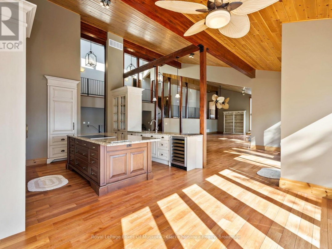1064 ROAD 3200 & 0 PARKERS POINT ROAD, Lake Muskoka
