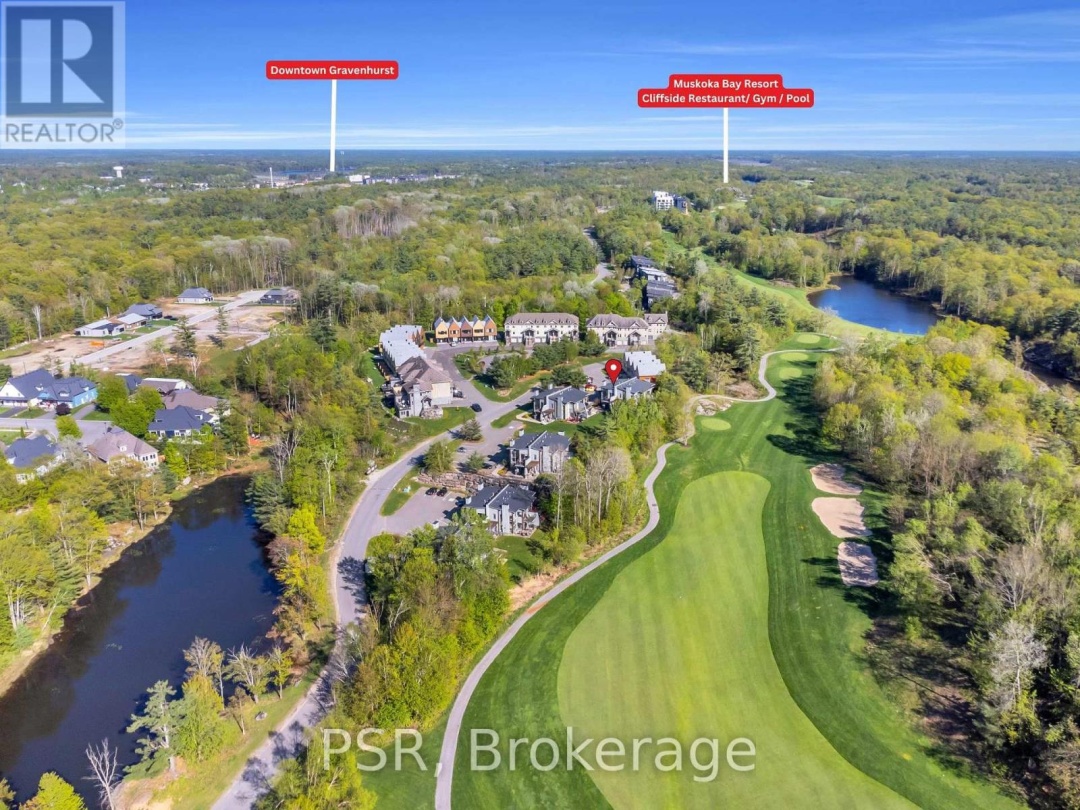 44 CARRICK TRAIL, Gravenhurst (Wood (Gravenhurst))