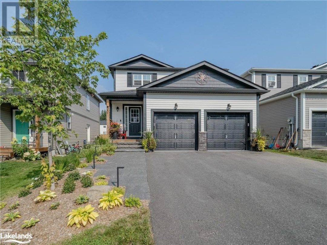 22 Quinn Forest Drive, Bracebridge