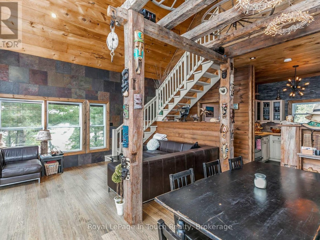 8 B686 DERBYSHIRE, Georgian Bay