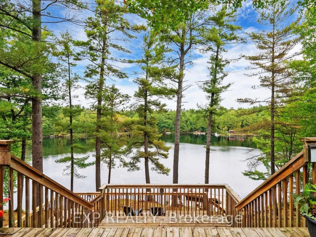 3413 Flat Rapids Lane, Severn Lake