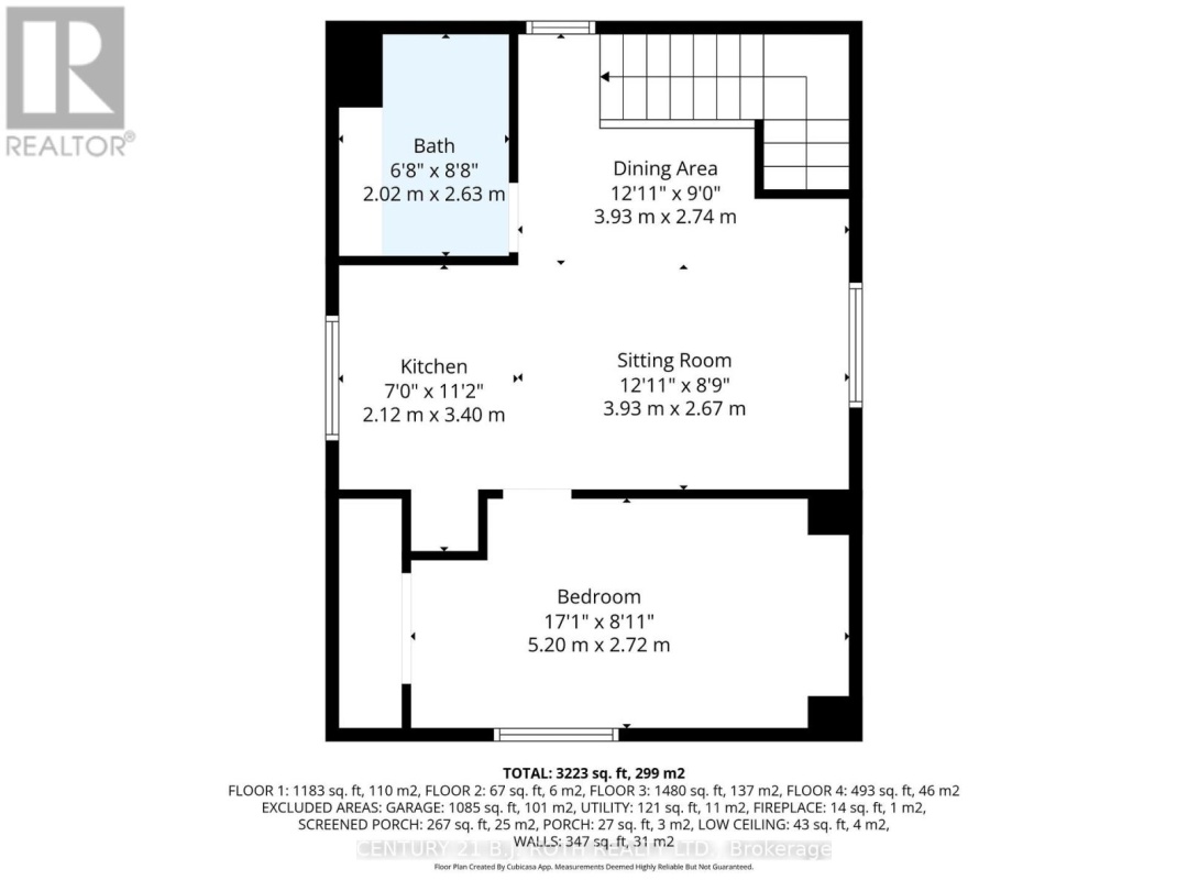 3371 LAKE ST. GEORGE BOULEVARD, Lake St George