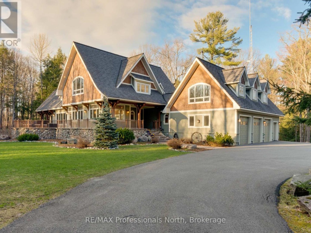 1656 MUSKOKA BEACH ROAD, Bracebridge (Muskoka (N))