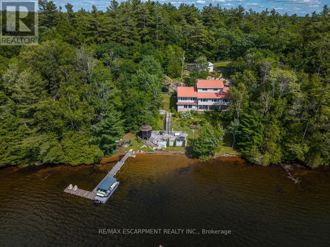 32 10TH CONCESSION ROAD, Little Whitefish Lake