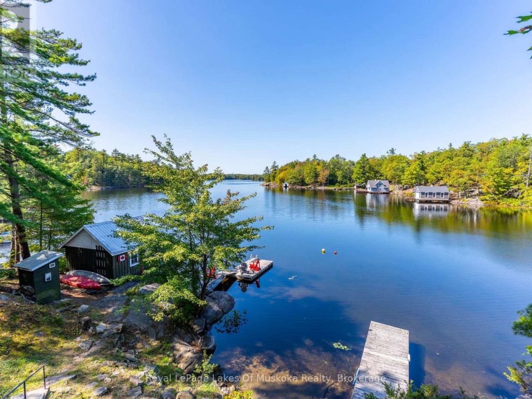 4 - 1379 MUSKOKA ROAD 169, Pine Lake