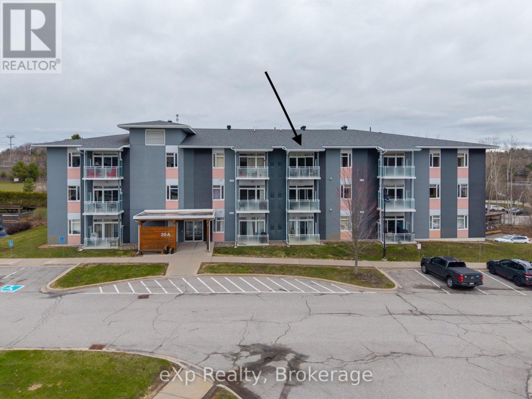 302 - 20A SILVER BIRCH COURT, Parry Sound