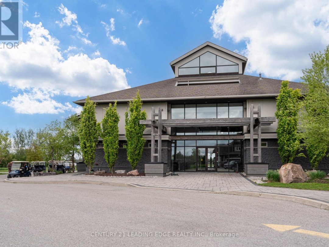 105 MARINA VILLAGE DRIVE, Georgian Bay (Baxter)