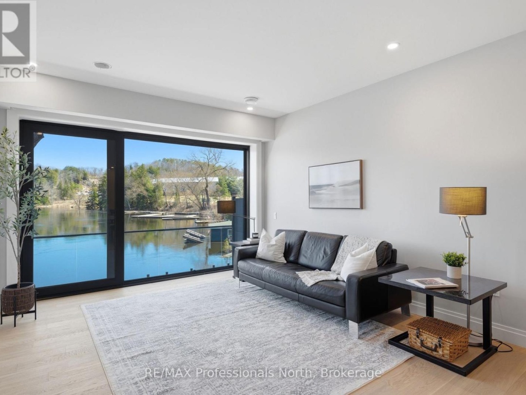 303 - 32 BRUNEL ROAD, Muskoka River