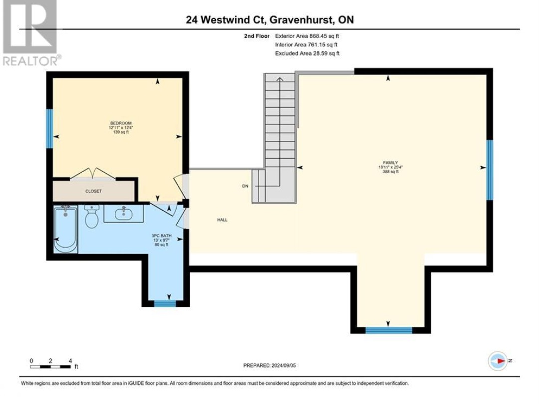 24 Westwind Court, Gravenhurst