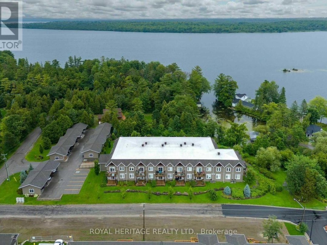 111 - 29 LAKEWOOD CRESCENT, Pigeon Lake