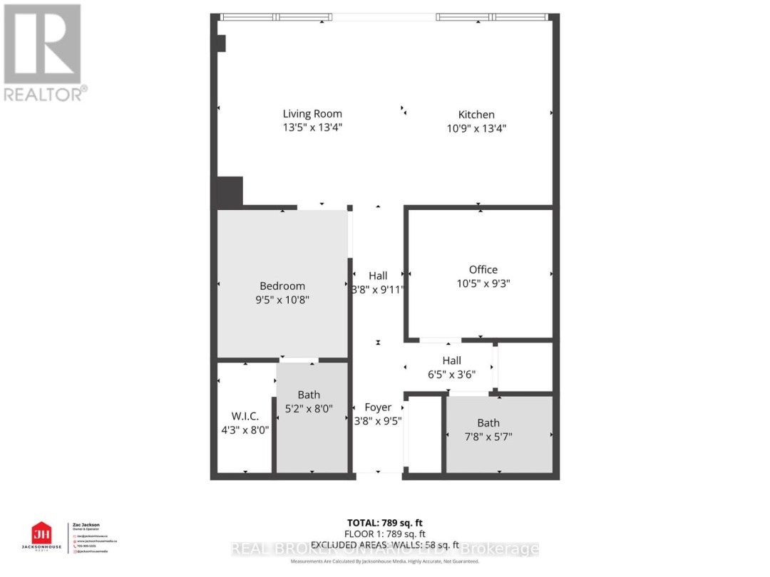 321 - 21 MATCHEDASH STREET S, 