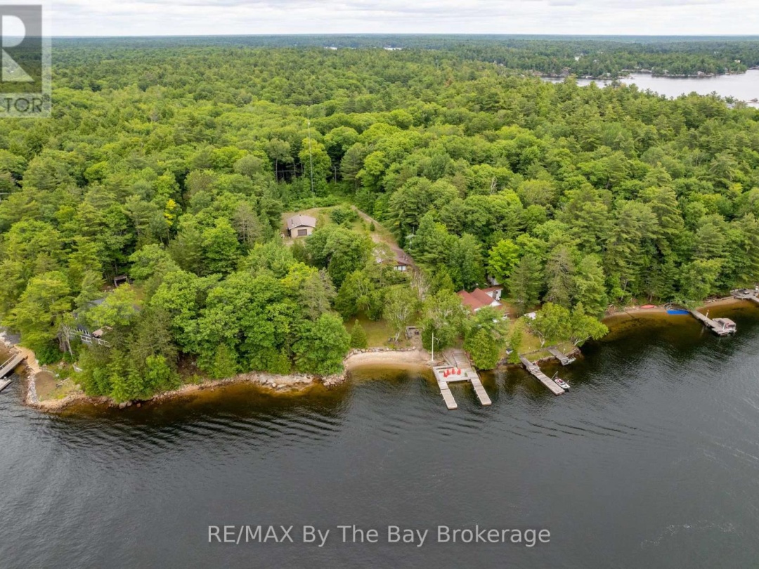 4018 ISLAND 980 / DEER ISLAND, Georgian Bay