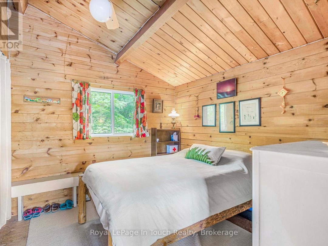 B207-10 WAHSOUNE ISLAND, Georgian Bay