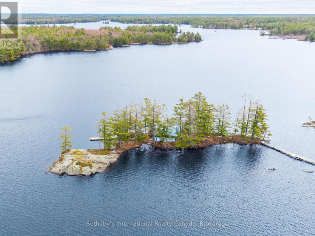 1 1KL - RETLAW ISLAND KAHSHE LAKE, Kahshe Lake
