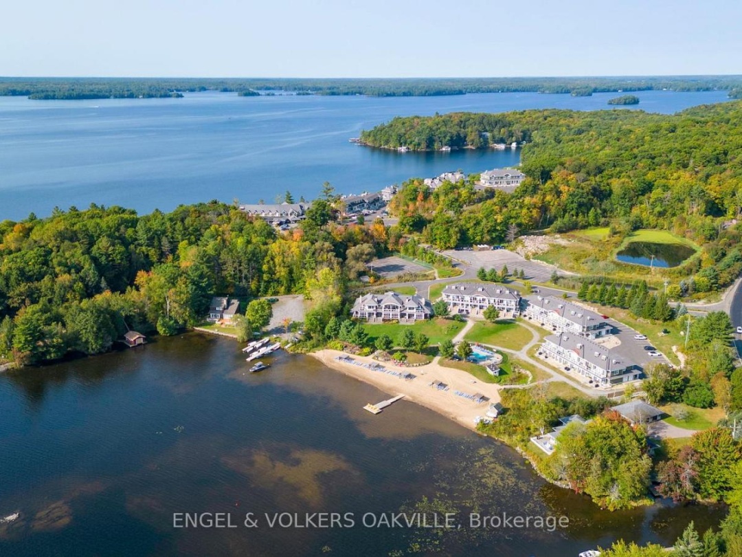 C-103 - 1869 MUSKOKA ROAD 118 W, Lake Muskoka