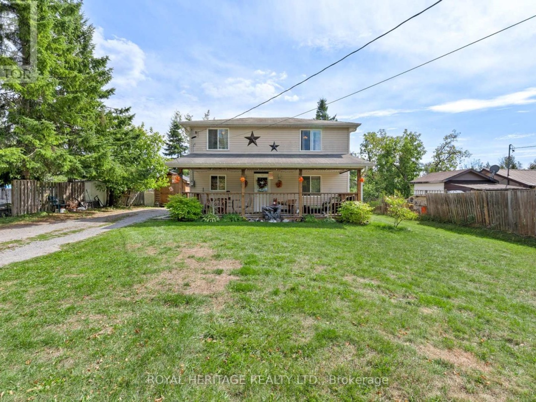 26 ROBINSON AVENUE, 