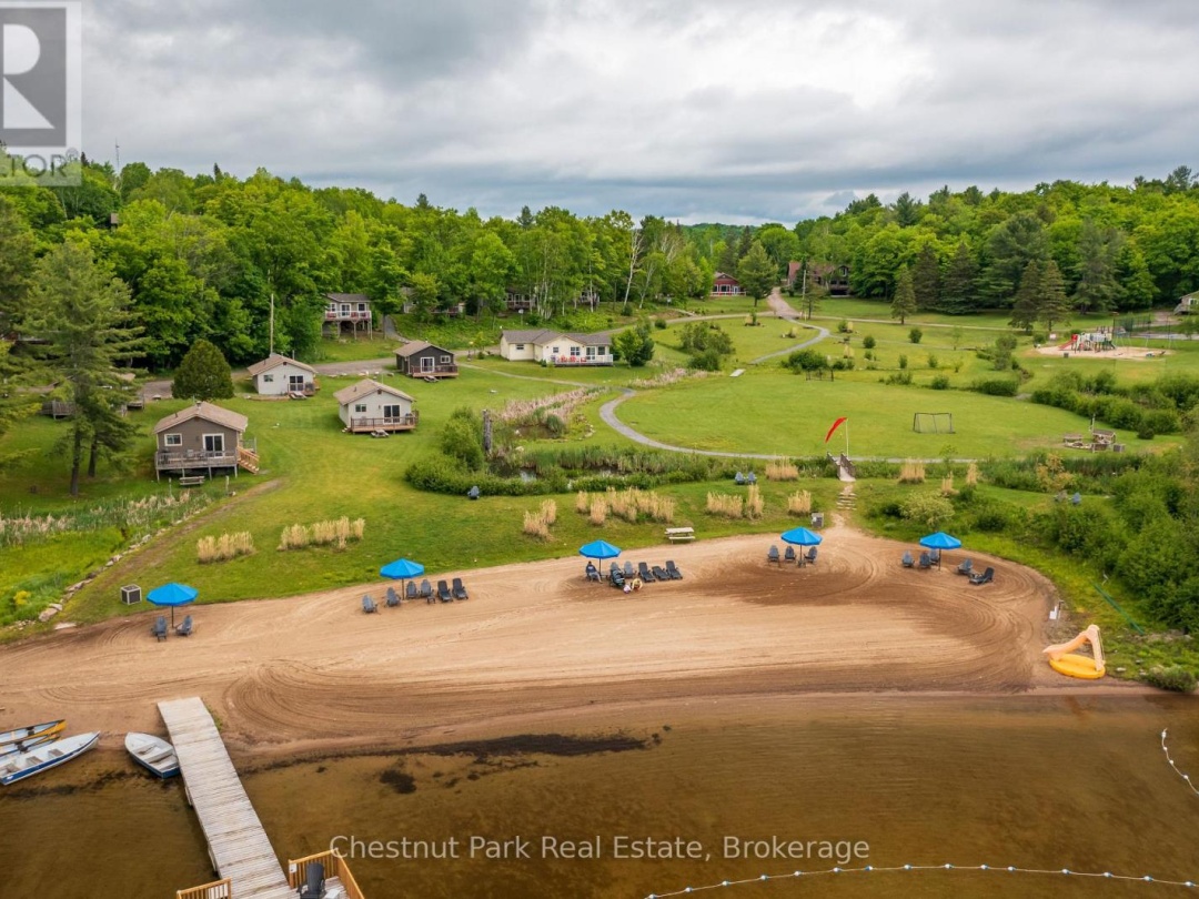 107-10 - 1052 RAT BAY ROAD, Lake of Bays